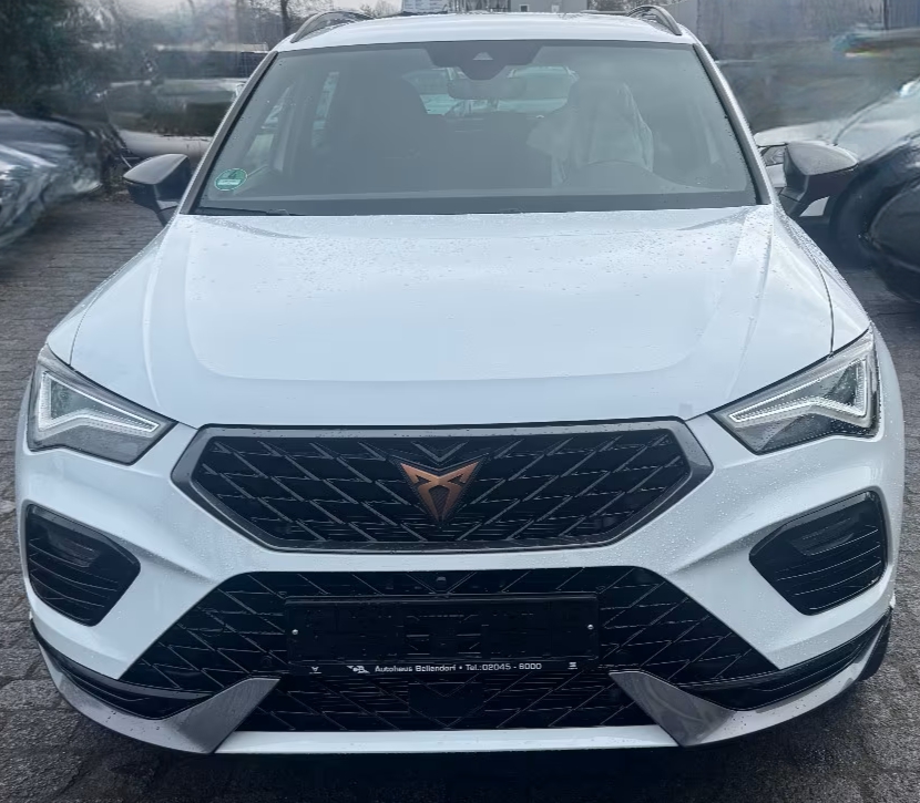 Cupra Ateca