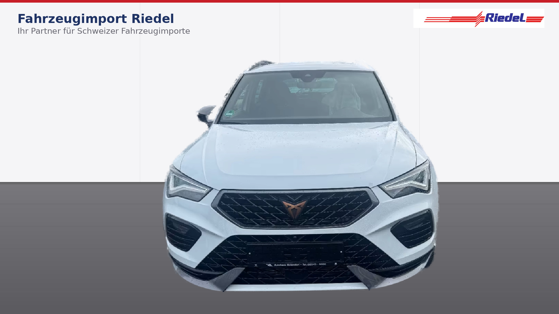 Cupra Ateca