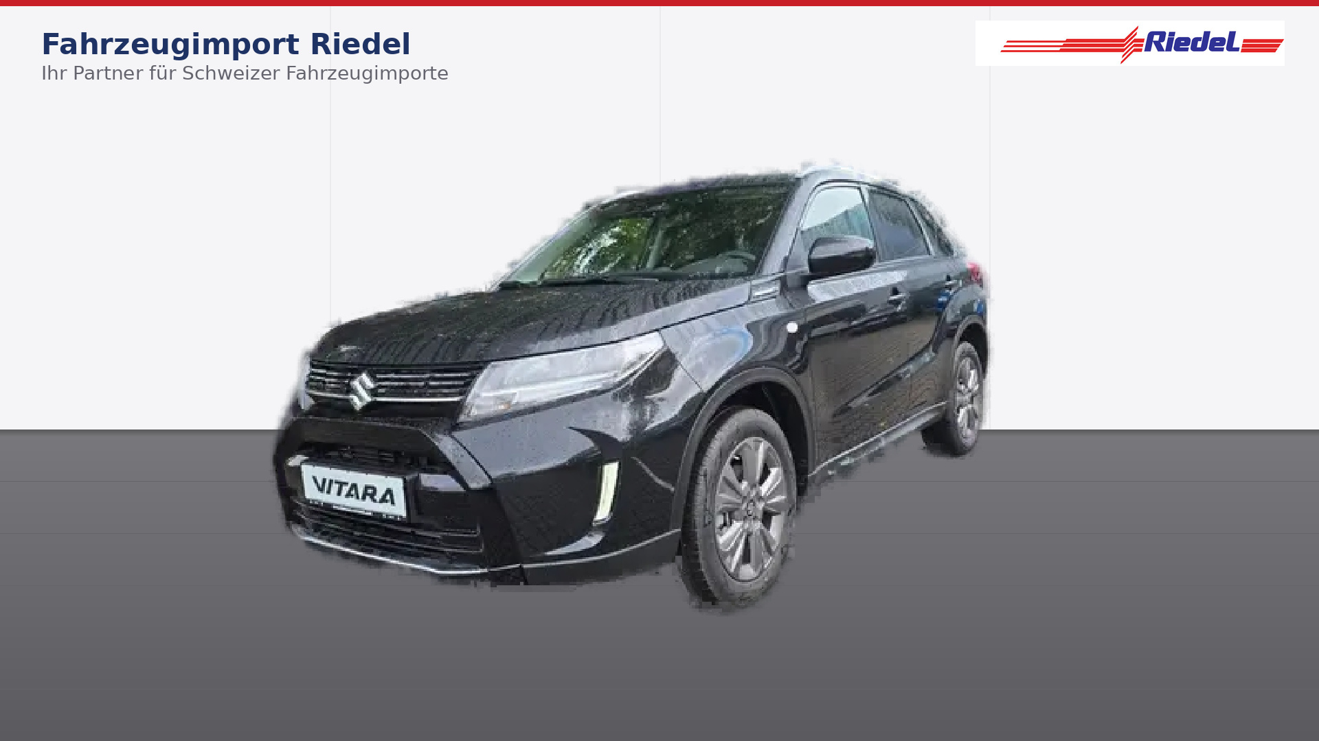 Suzuki Vitara