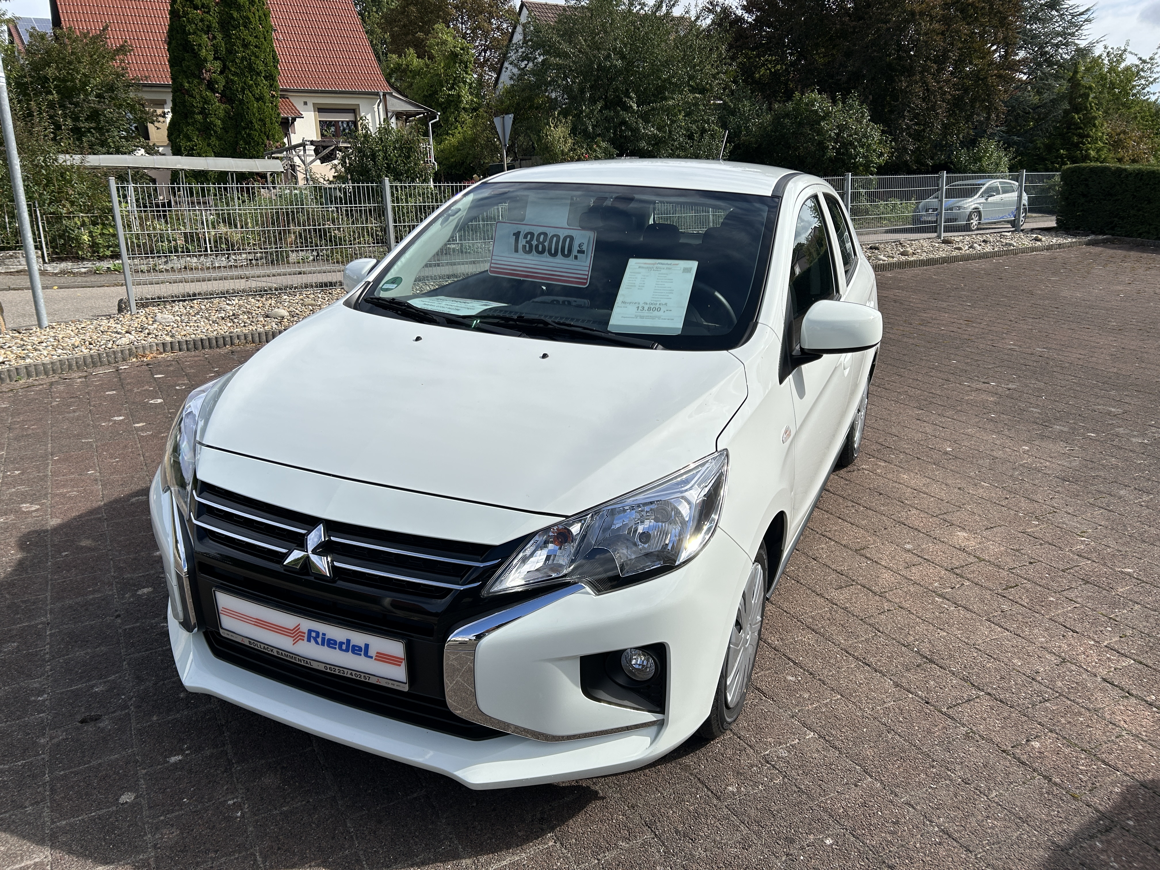 Mitsubishi Space Star