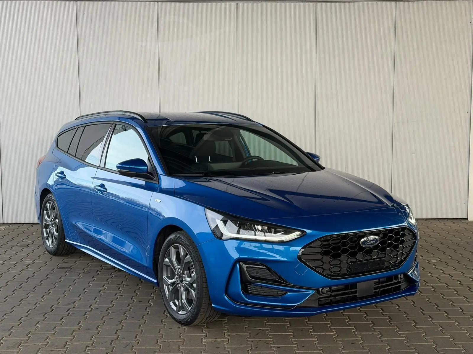 Ford Focus Turnier